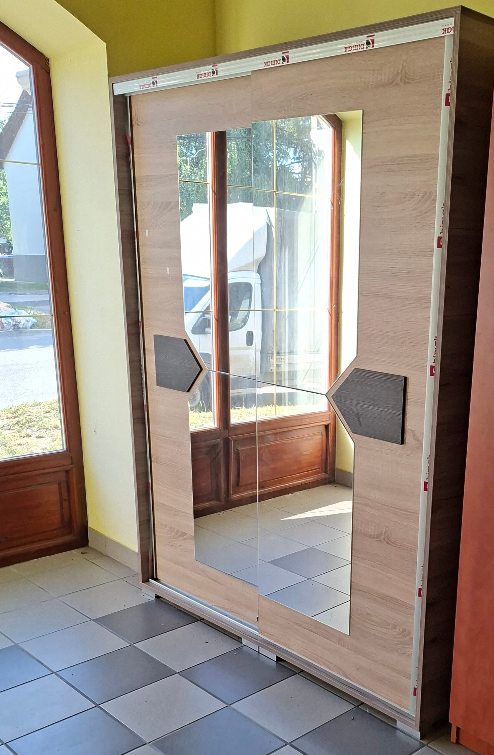 BRAVO 160 cm 214.900.-