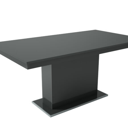 Flóra magasfényű asztal