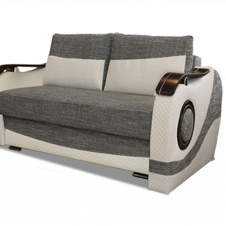 Rafi 2-es kanapé ágyazható/fix