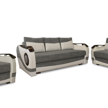 Rafi 3+2+1 garnitúra