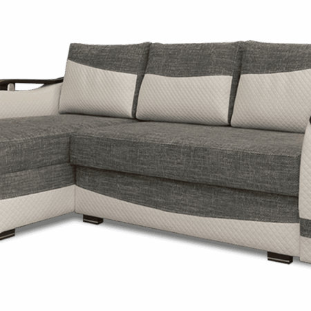 Rafi sarokülő garnitúra