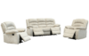 Recliner 3+1+1 garnitúra
